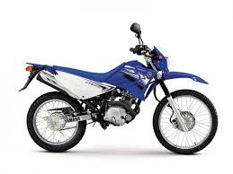 XTZ125 02+